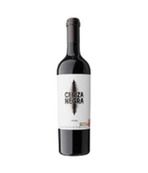 Ceniza Negra Malbec disponible en Santos y Cepas