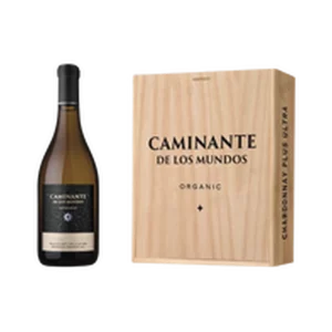 Chardonnay Plus Ultra 2020 disponible en Santos y Cepas