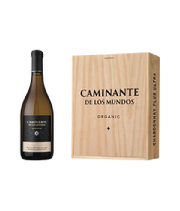 Chardonnay Plus Ultra 2020 disponible en Santos y Cepas