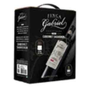 Bag in Box Finca Gabriel disponible en Santos y Cepas