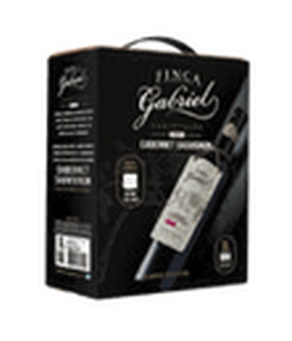 Bag in Box Finca Gabriel disponible en Santos y Cepas