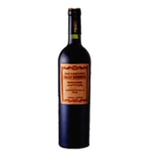 Gran Reserva Jorge Rubio disponible en Santos y Cepas