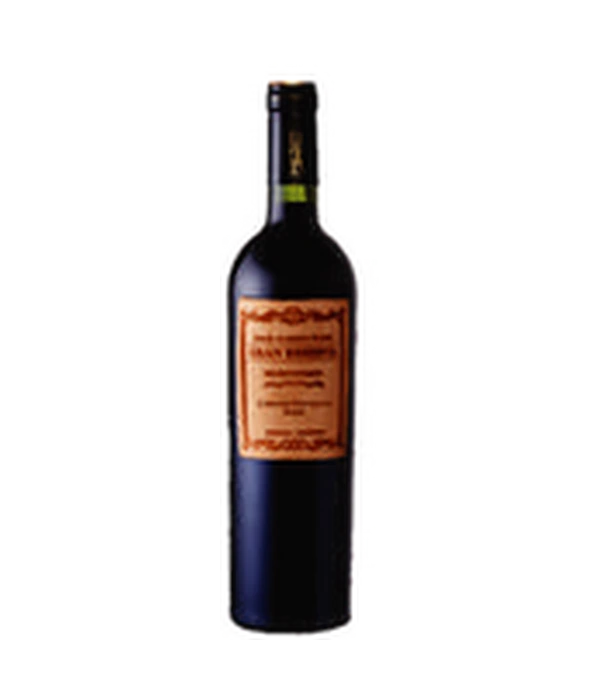 Gran Reserva Jorge Rubio disponible en Santos y Cepas