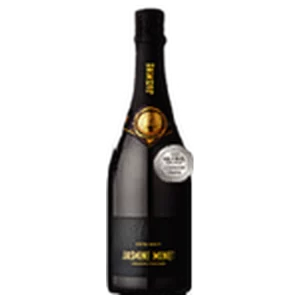 Jasmine Monet Black Extra Brut disponible en Santos y Cepas