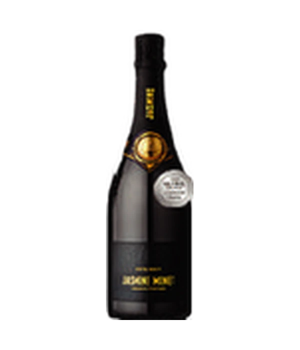 Jasmine Monet Black Extra Brut disponible en Santos y Cepas