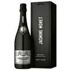 Jasmine Monet Silver Brut Nature disponible en Santos y Cepas
