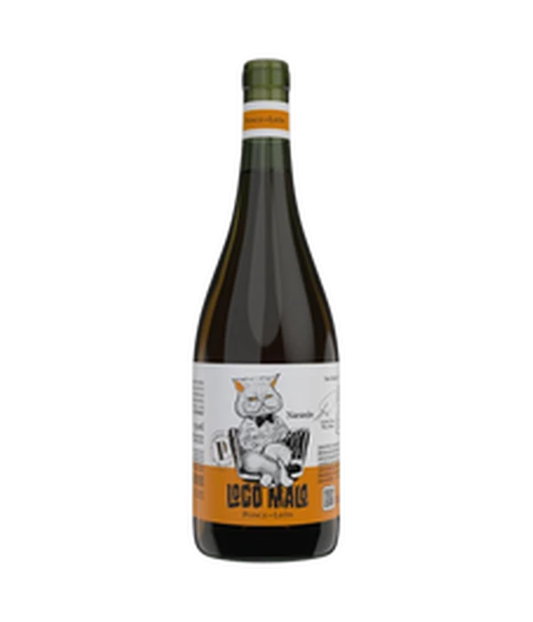 Loco Malo Naranjo, Torrontés y Rosé disponible en Santos y Cepas