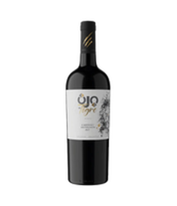 Ojo de Tigre Malbec disponible en Santos y Cepas
