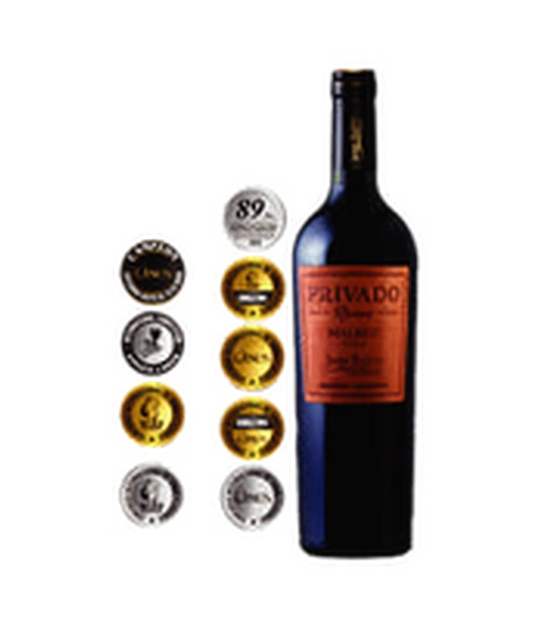 Premiado Malbec disponible en Santos y Cepas