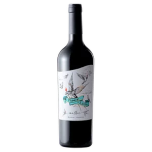 Siete Golondrinas Malbec disponible en Santos y Cepas