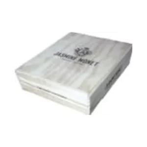 Jasmine Monet Silver Caja de Madera x3 disponible en Santos y Cepas
