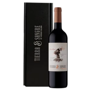 Tierra y Sangre Blend de Tintas con Estuche disponible en Santos y Cepas