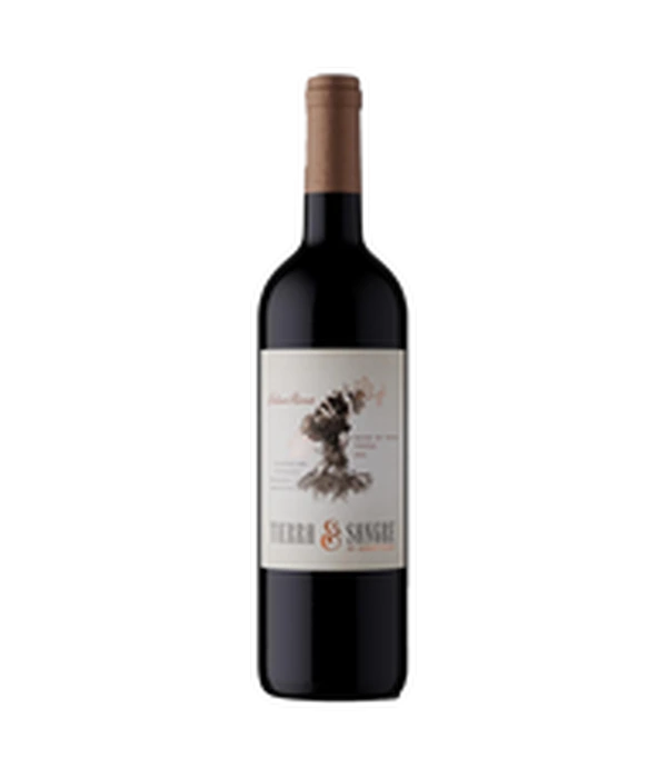 Tierra y Sangre Blend de Tintas disponible en Santos y Cepas