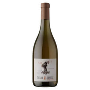 Tierra y Sangre Chardonnay disponible en Santos y Cepas