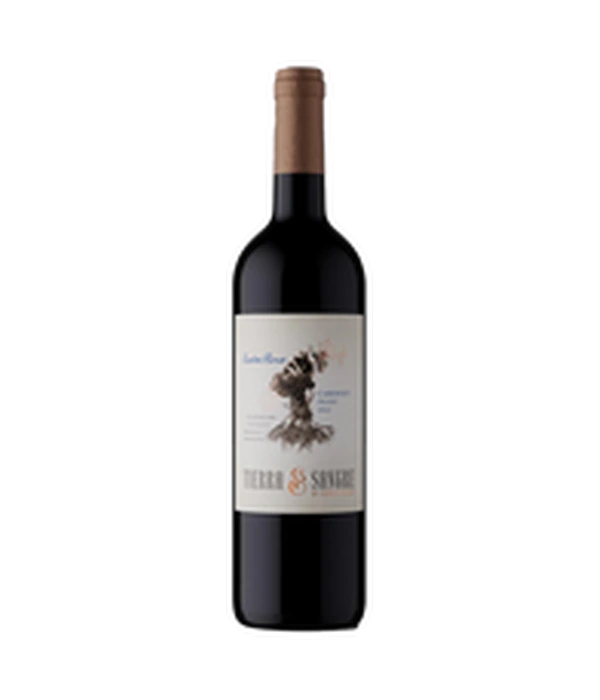 Tierra y Sangre Cabernet Franc disponible en Santos y Cepas