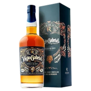 Cognac de Autor Viejo Gabriel disponible en Santos y Cepas